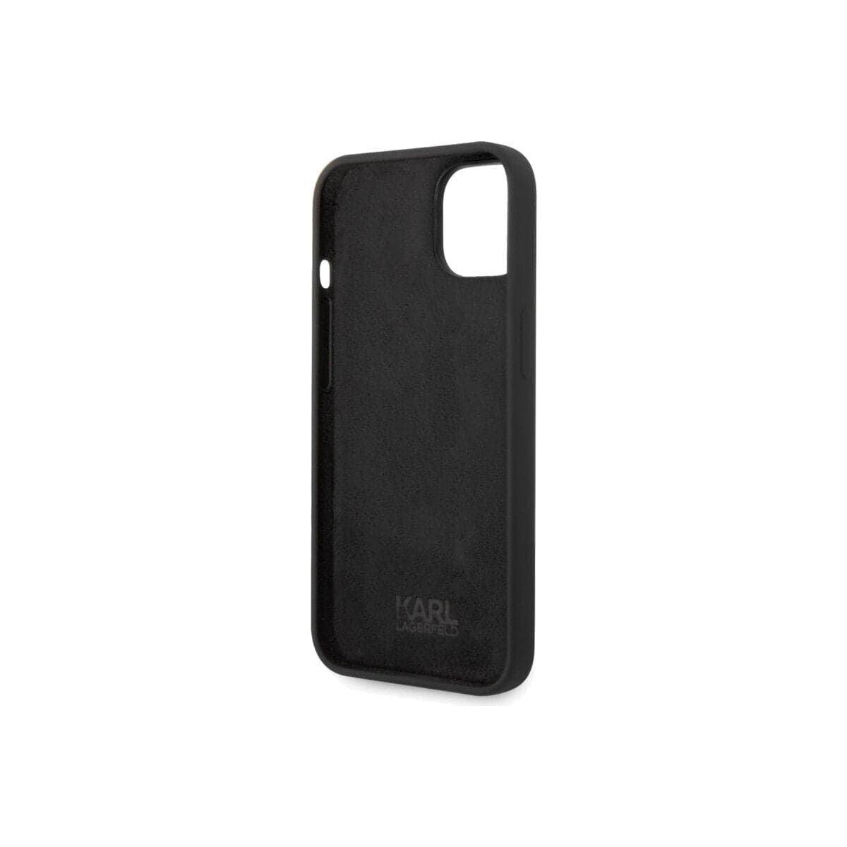 Kryt pro iPhone 14 Plus Karl Lagerfeld Rue St Guillaume - černý - náhled 4