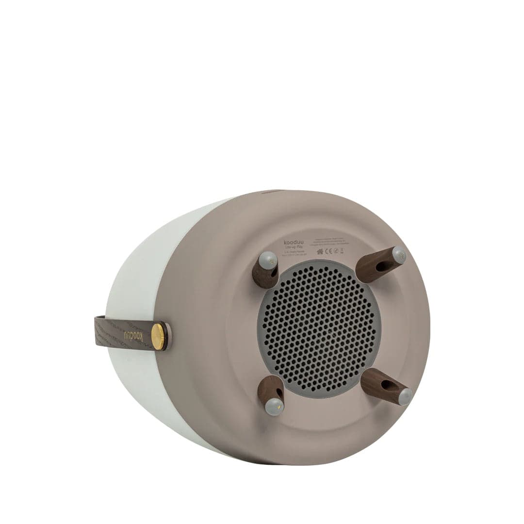 Designová lampa s reproduktorem Kooduu Lite-up Play - Earth - náhled 3