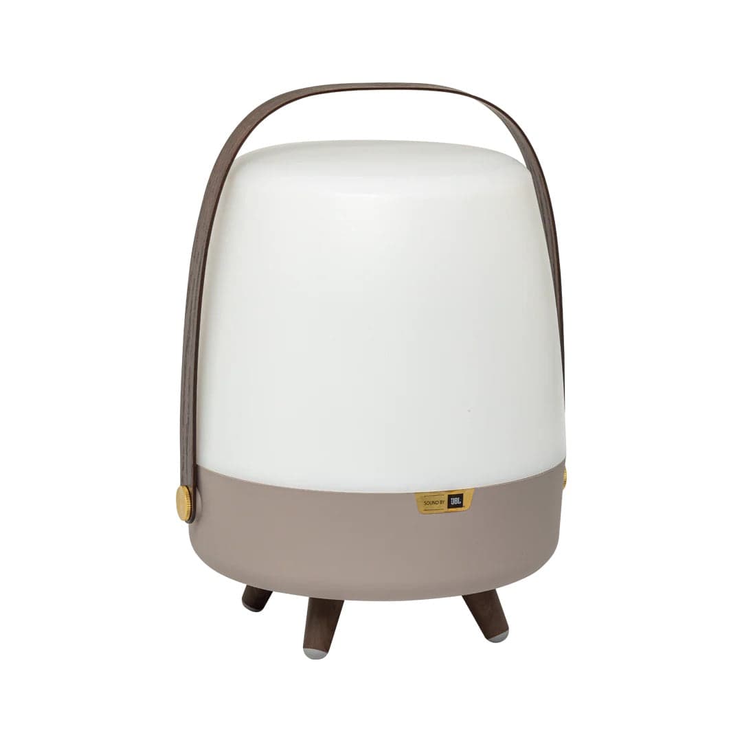 Designová lampa s reproduktorem Kooduu Lite-up Play - Earth - náhled 4