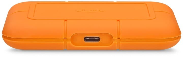 Externí SSD disk LaCie Rugged 500 GB USB 3.1 TYPE C - náhled 3