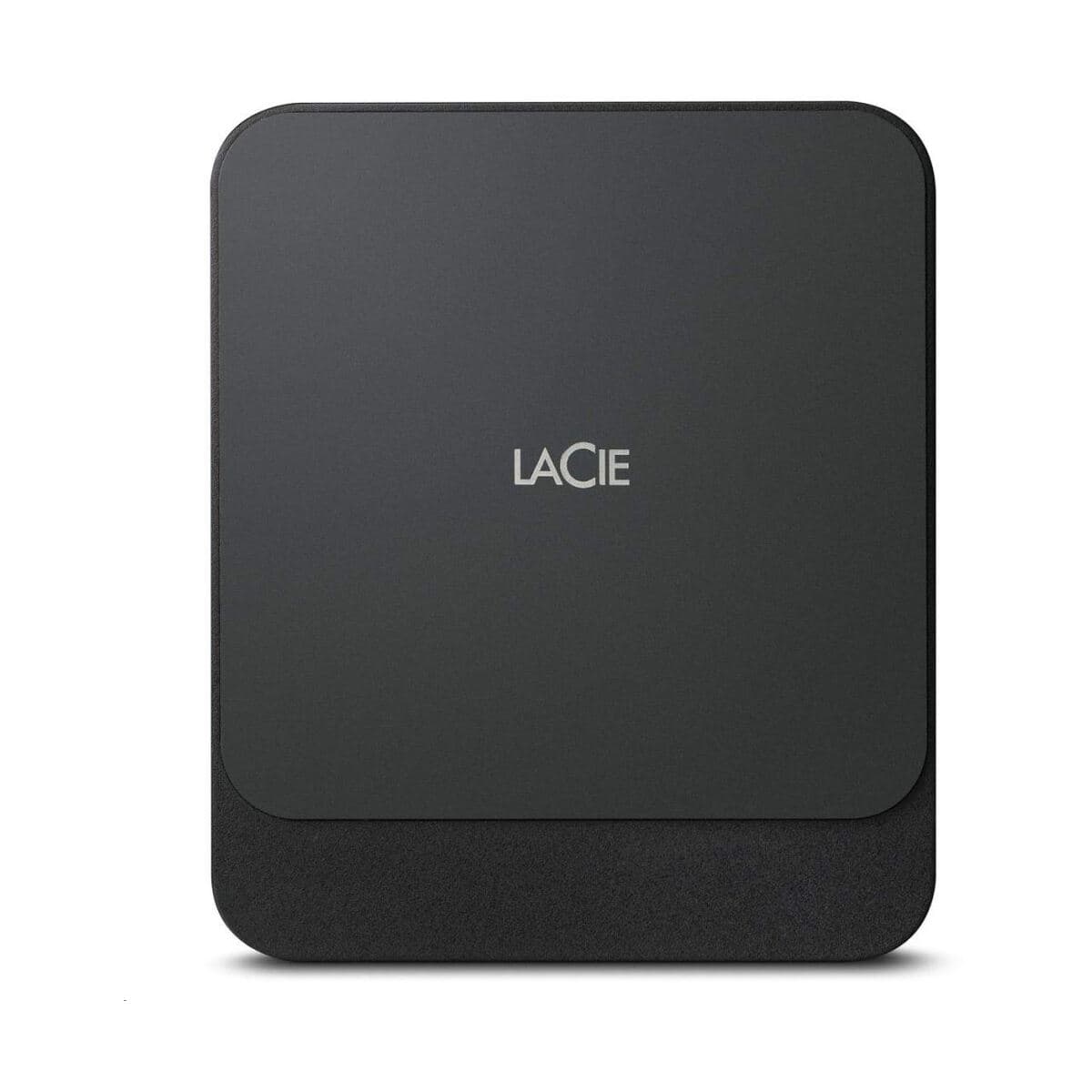 Externí SSD disk Lacie 2TB Portable USB 3.1 + USB 3.1 Type C