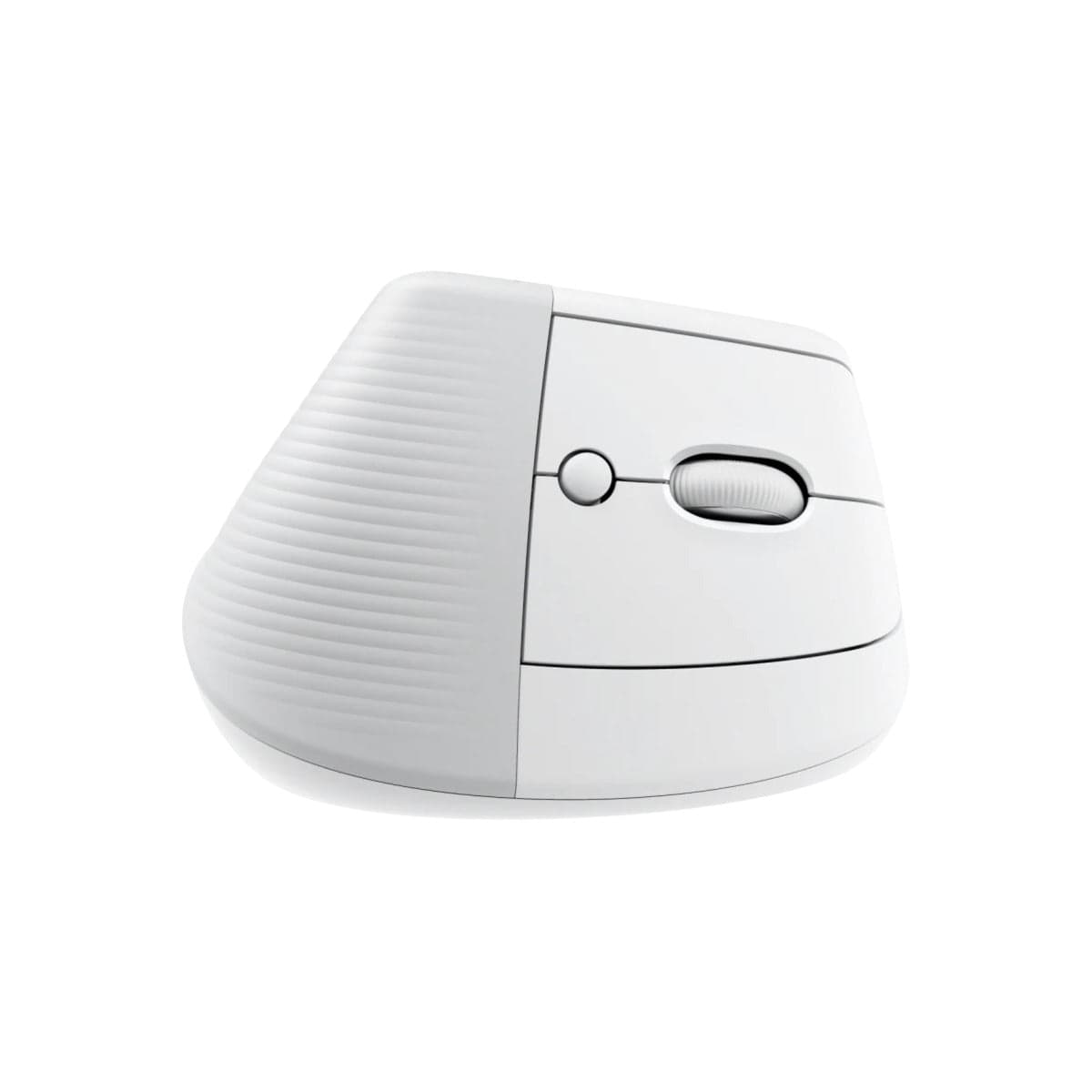 Vertikální ergonomická myš Logitech Lift for Mac - náhled 4