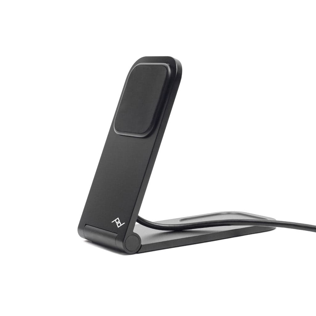 Bezdrátová nabíječka Peak Design Mobile Wireless Charging Stand V2 - černá