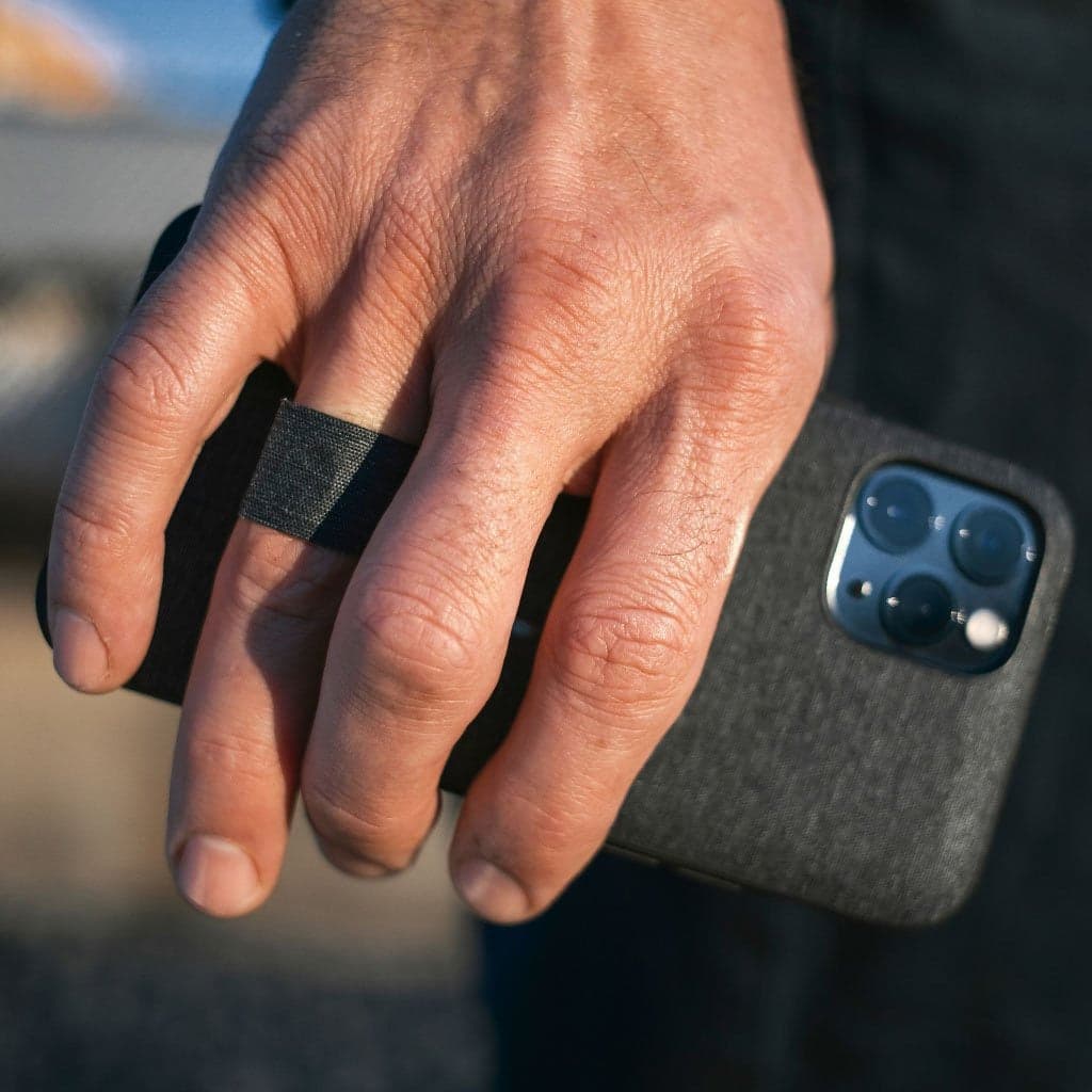 Kryt s poutkem iPhone 15 Pro Max Peak Design Mobile Everyday Loop Case V2 - červenohnědý - náhled 4