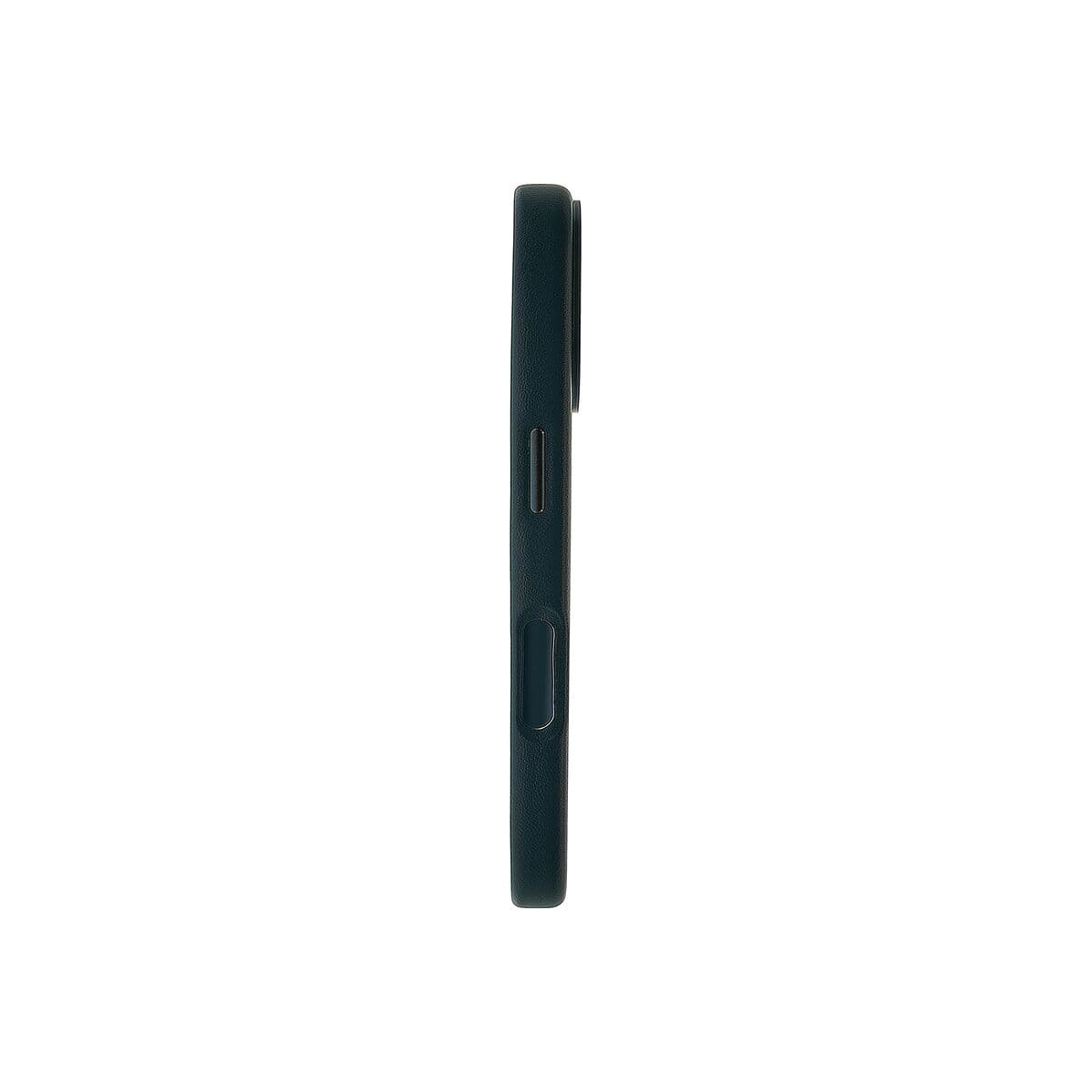 Kožený MagSafe kryt pro iPhone 16 Dviced – modrý - náhled 3