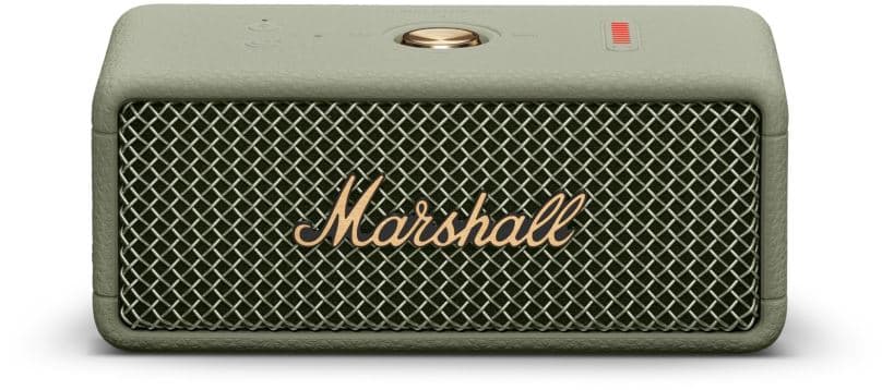Bezdrátový reproduktor Marshall Emberton III - šalvějově zelený
