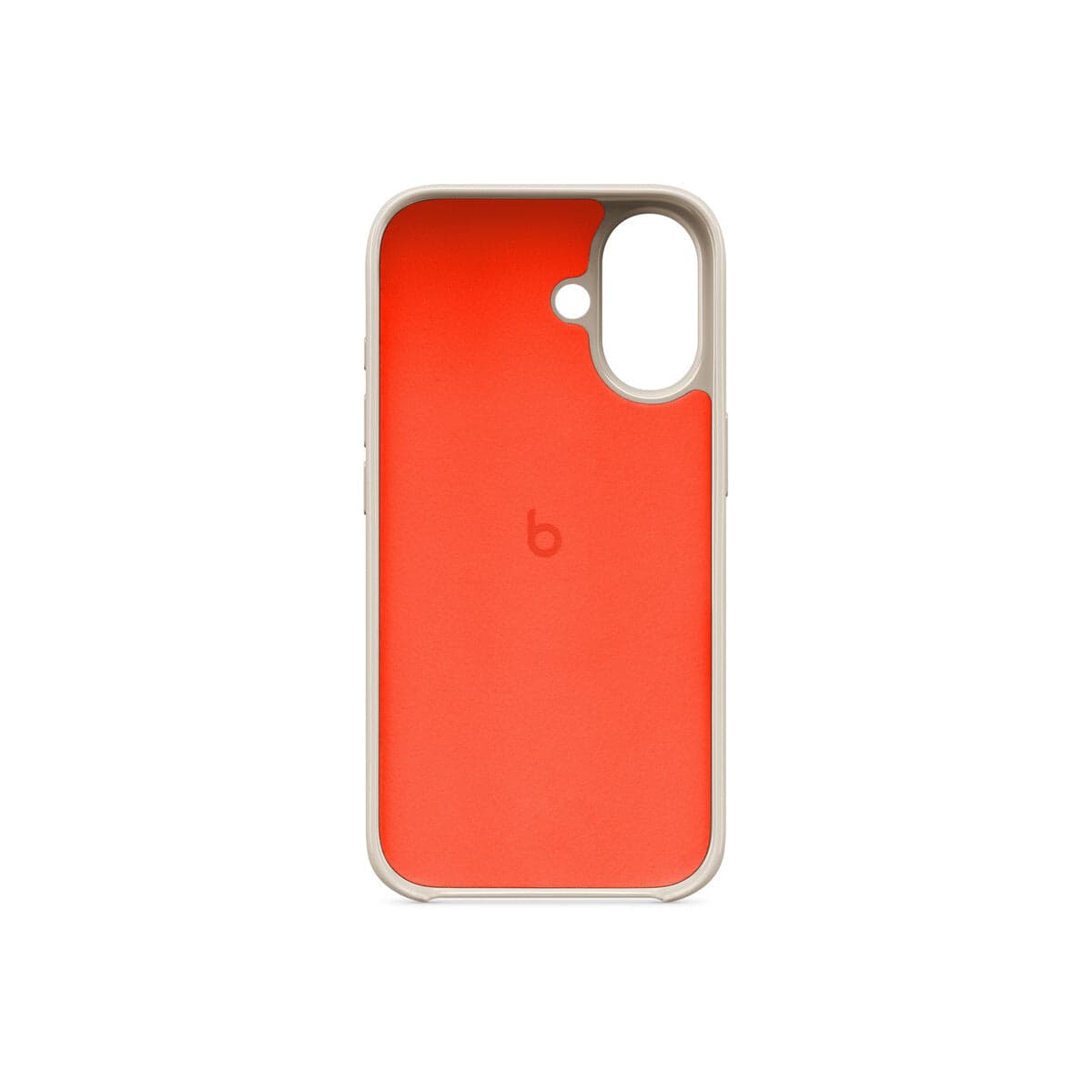 Kryt Beats s MagSafe na iPhone 16 - žulově béžový - náhled 3