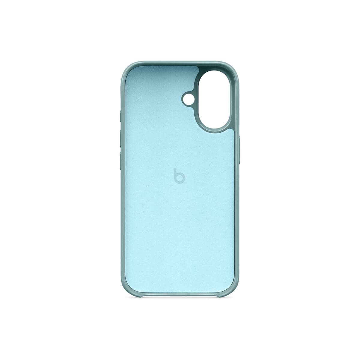 Kryt Beats s MagSafe na iPhone 16 - příbojově modrý - náhled 3