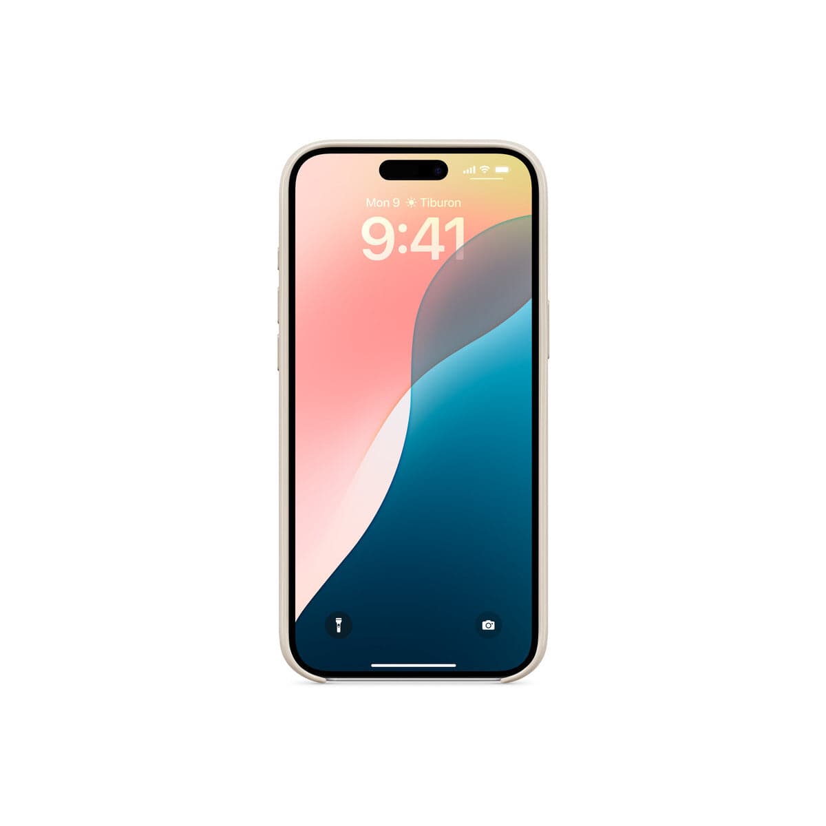 Kryt Beats s MagSafe na iPhone 16 Plus - žulově béžový - náhled 2