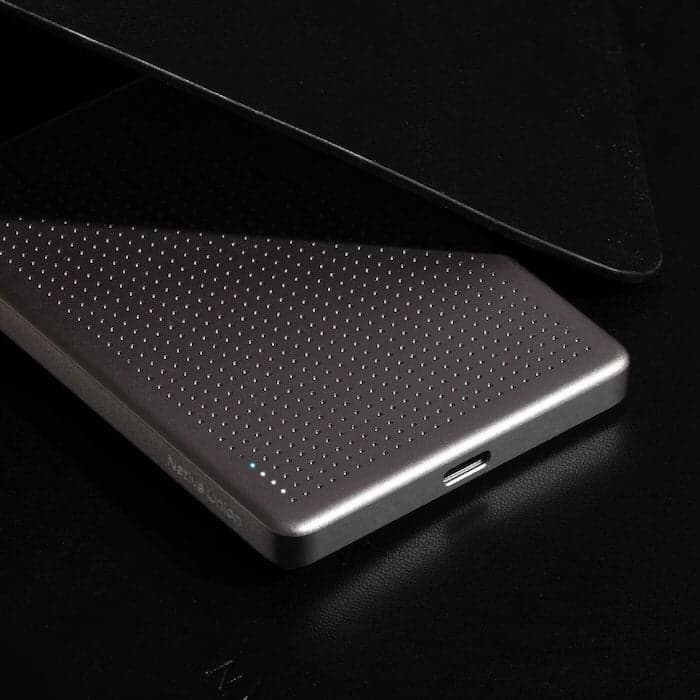MagSafe powerbanka Native Union Active 5000mAh - černá - náhled 3
