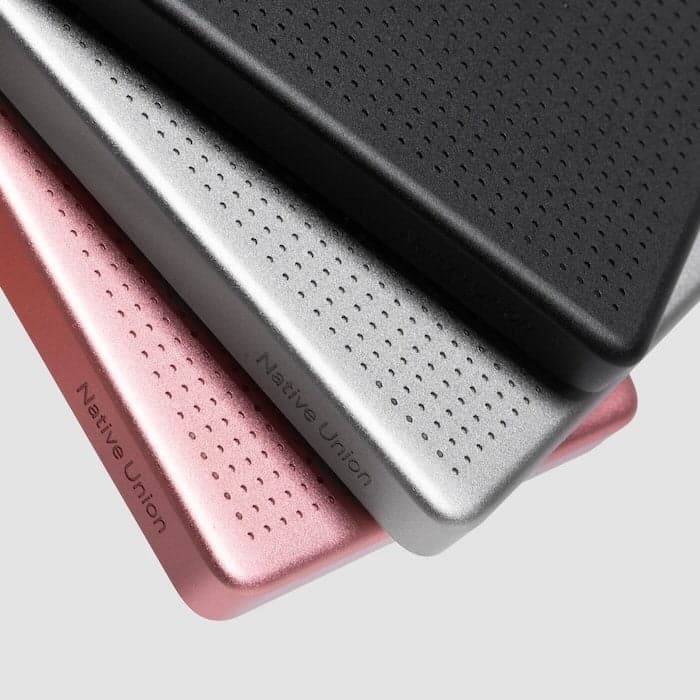 MagSafe powerbanka Native Union Active 5000mAh - černá - náhled 4