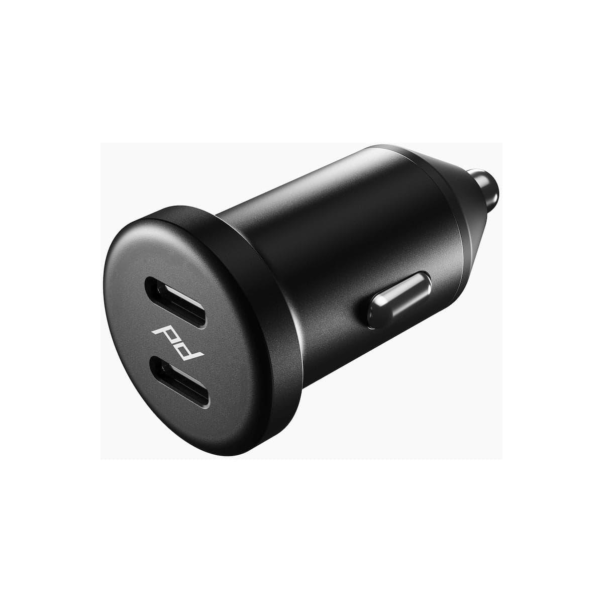 Nabíjecí adaptér USB-C do auta Peak Design - černý - náhled 3