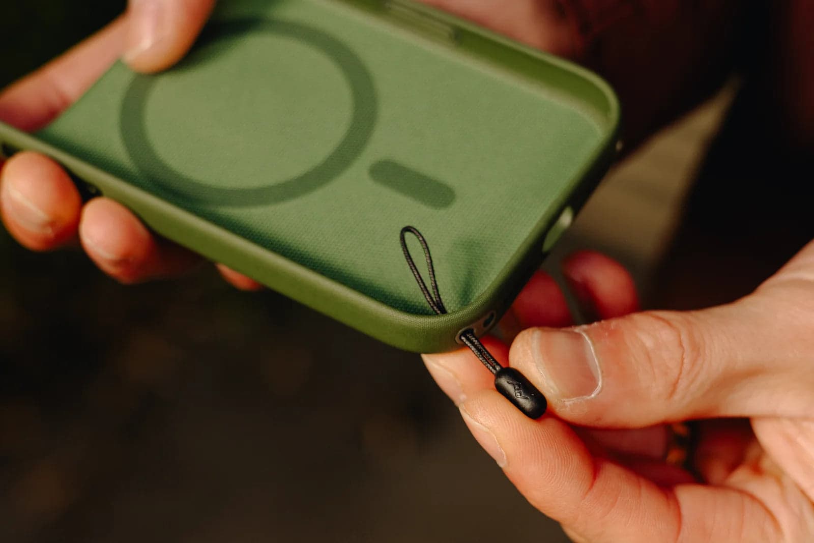 Rychlospojky pro iPhone Peak Design Micro Anchor (3 ks) - náhled 3