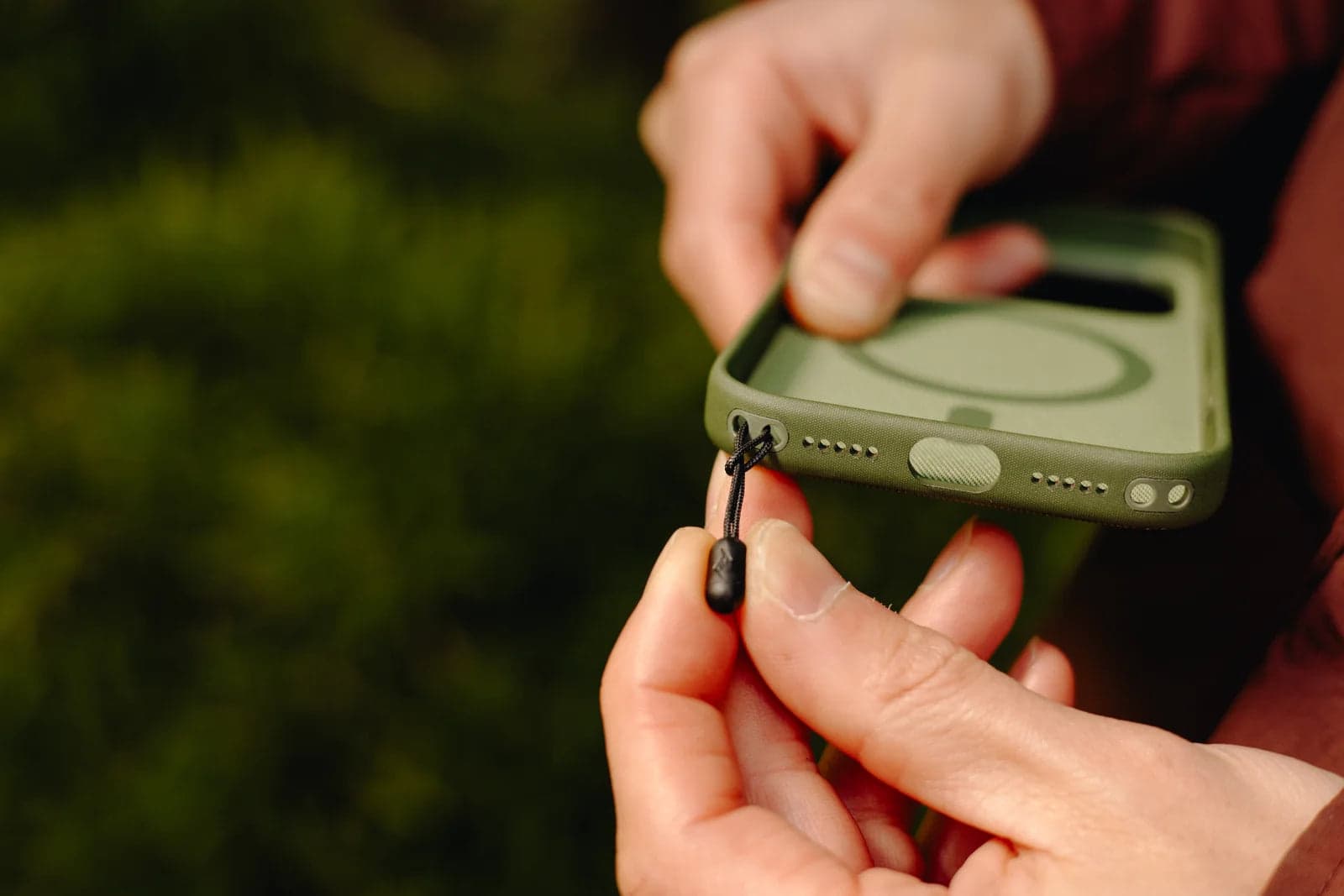 Rychlospojky pro iPhone Peak Design Micro Anchor (3 ks) - náhled 4