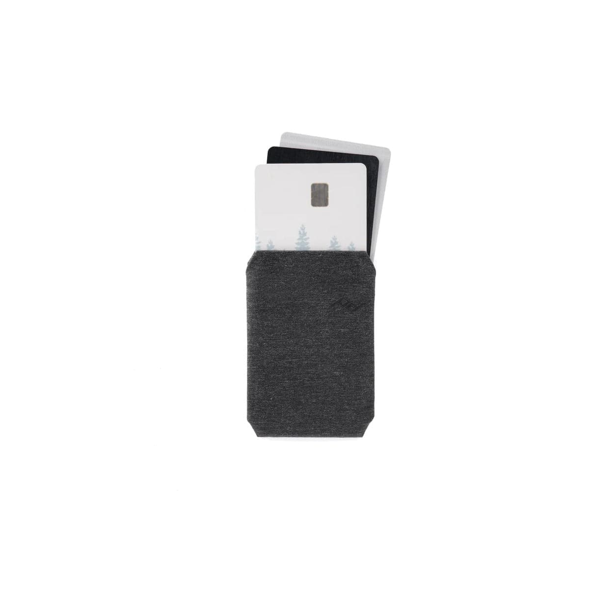 MagSafe peněženka Peak Design Slim Wallet - šalvějově zelená - náhled 3