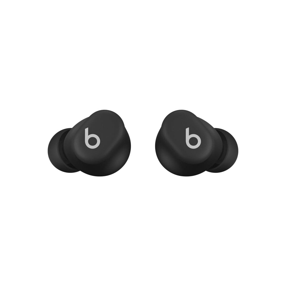 Bezdrátová sluchátka Beats Solo Buds – matně černá - náhled 2