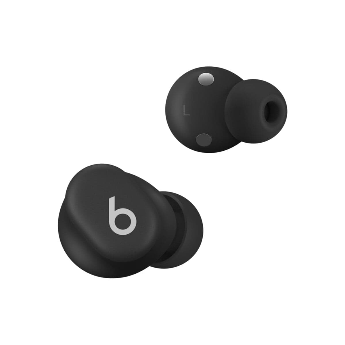 Bezdrátová sluchátka Beats Solo Buds – matně černá - náhled 3