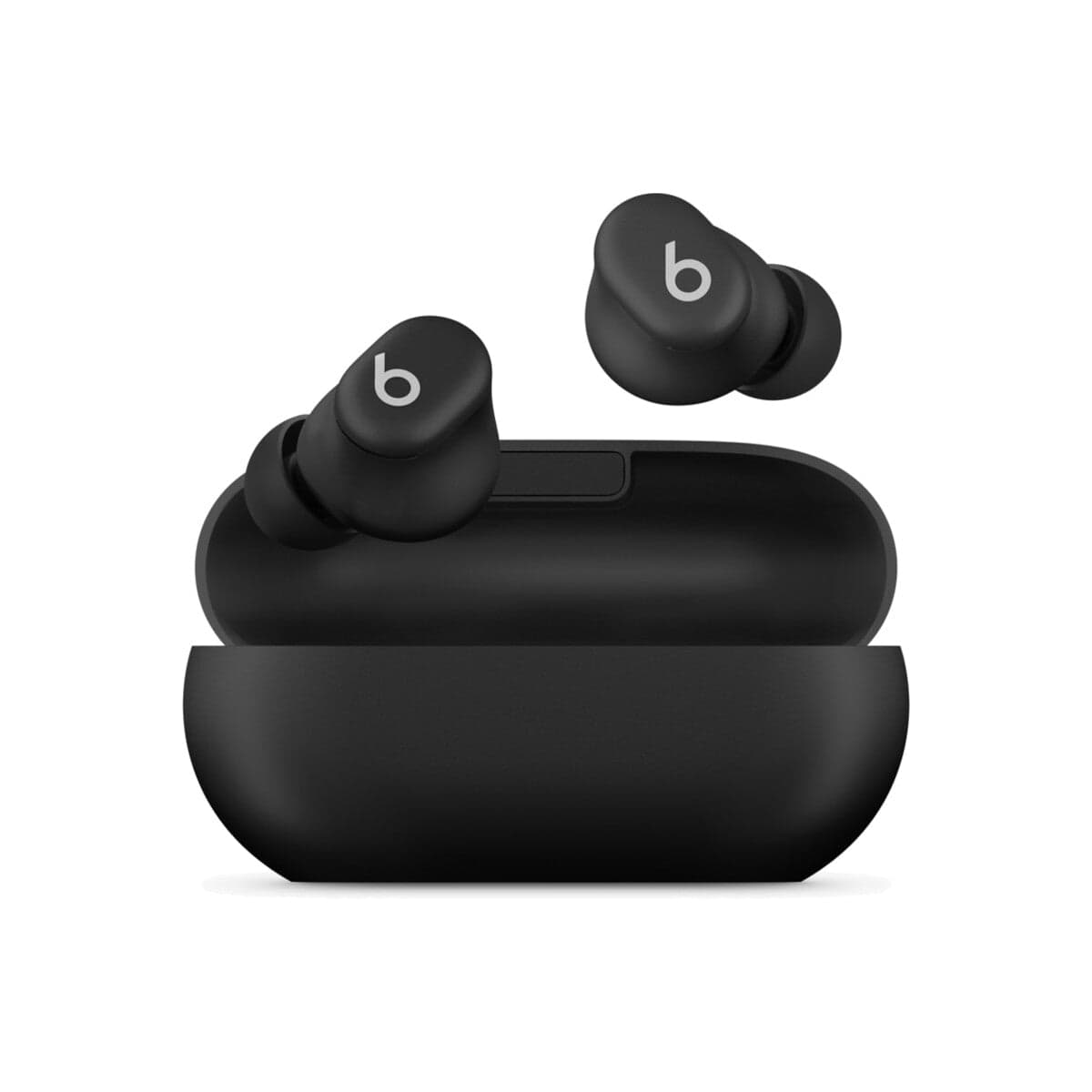 Bezdrátová sluchátka Beats Solo Buds – matně černá