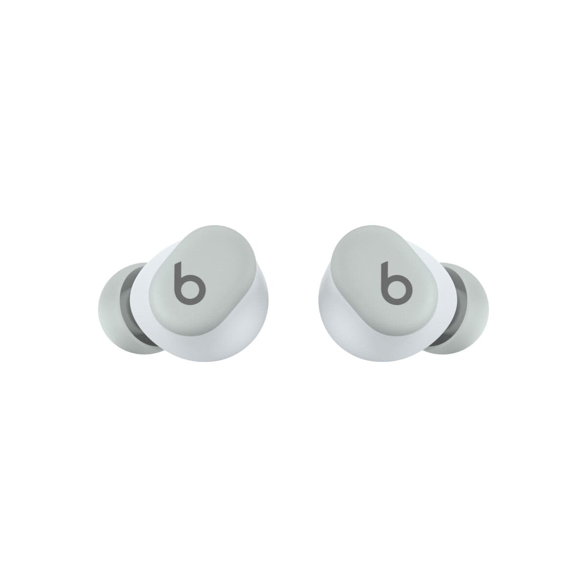 Bezdrátová sluchátka Beats Solo Buds – bouřkově šedá - náhled 2