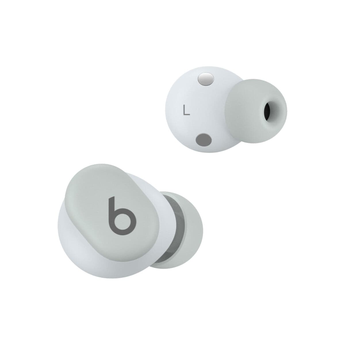 Bezdrátová sluchátka Beats Solo Buds – bouřkově šedá - náhled 3