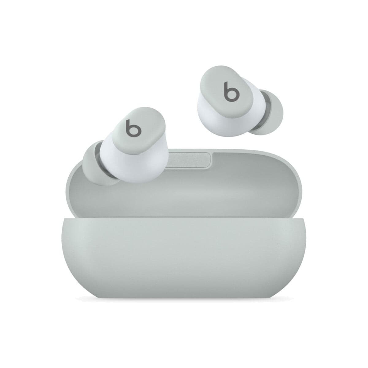 Bezdrátová sluchátka Beats Solo Buds – bouřkově šedá - náhled 1