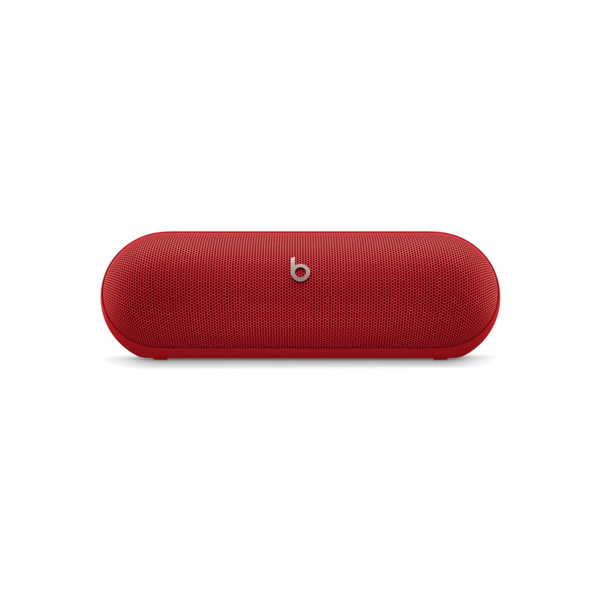 Bezdrátový reproduktor Beats Pill – osobitě červený