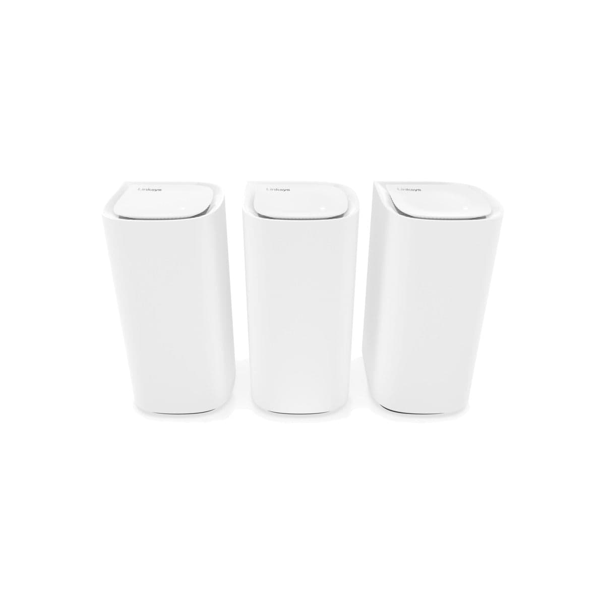 Router Linksys Velop MX6201 Tri-Band Mesh WiFi 6E - 3 ks