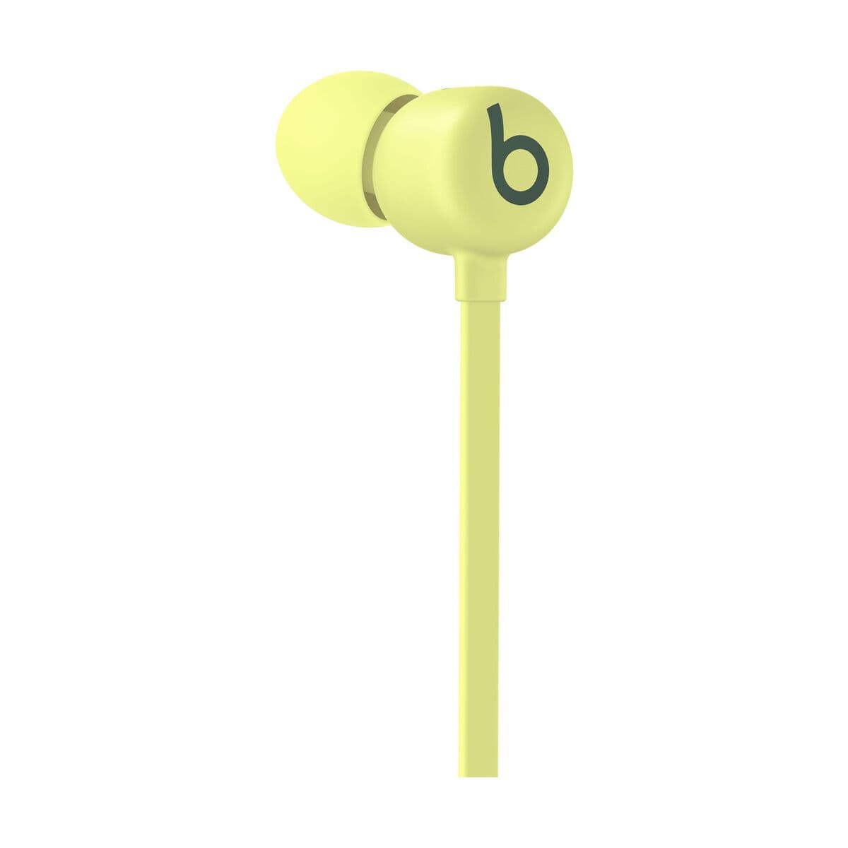 Bezdrátová sluchátka Beats Flex – citrónově žlutá - náhled 3