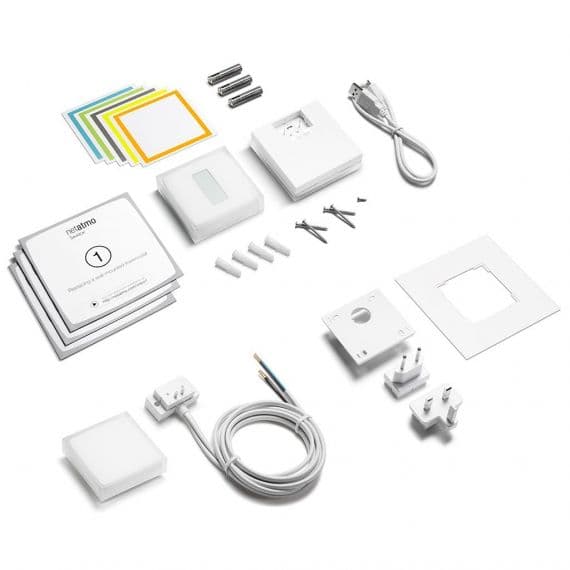 Chytrý termostat Netatmo - náhled 3