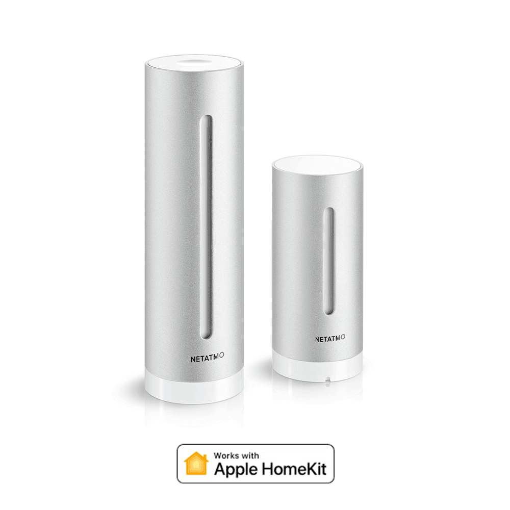Meteostanice Netatmo Urban Weather station - náhled 3