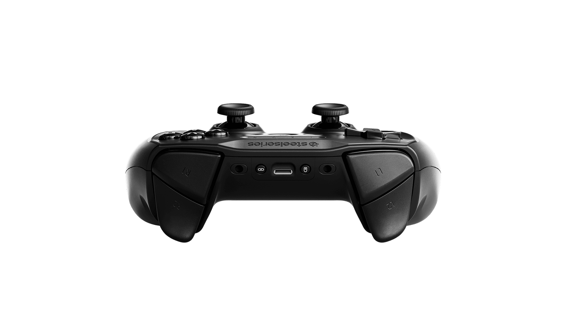 Herní ovladač SteelSeries Nimbus+ Wireless G s držákem pro telefon - náhled 5