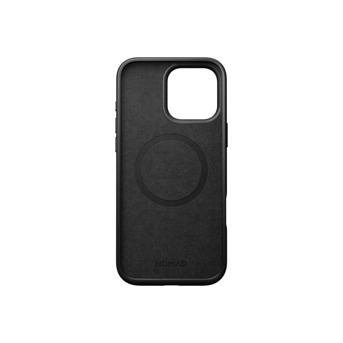 Kožený kryt pro iPhone 16 Pro Max Nomad Modern - hnědý - náhled 5