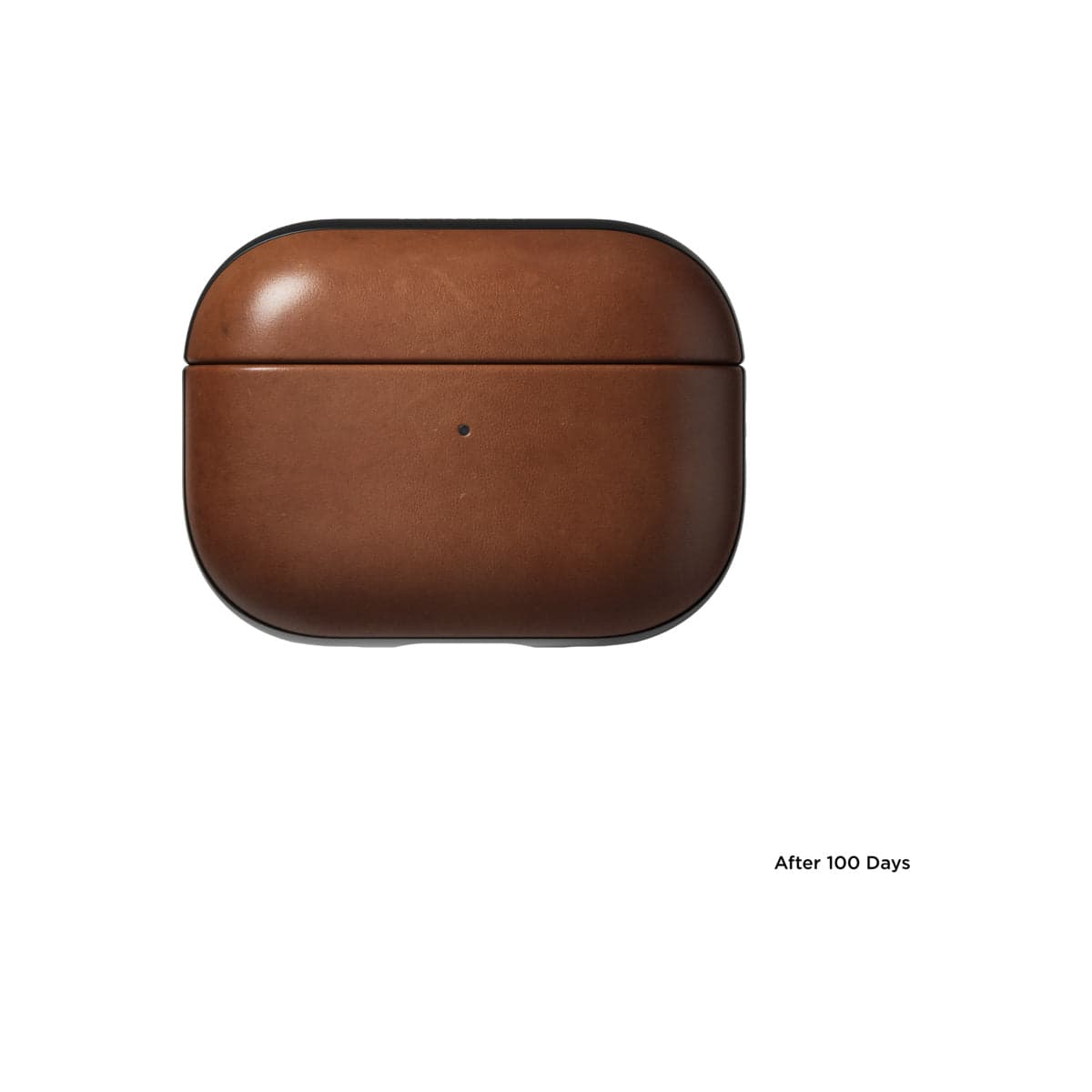 Obal pro AirPods Pro 2. gen Nomad Leather Case - kožený - náhled 3