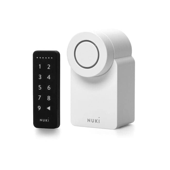 Chytrý zámek Nuki Smart Lock Go - náhled 2