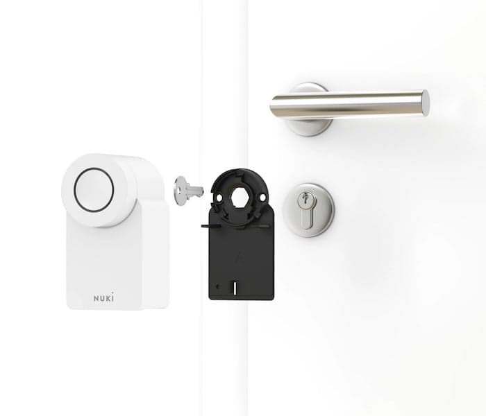 Chytrý zámek Nuki Smart Lock Go - náhled 3