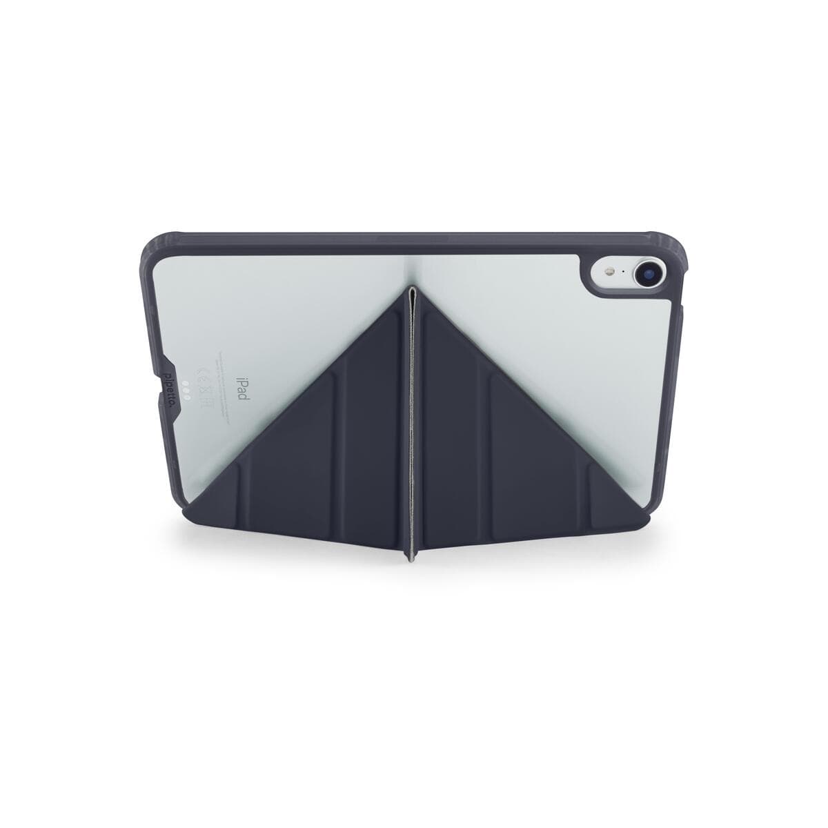 Pouzdro pro iPad mini Pipetto Origami No1 Original case - tmavě modré - náhled 4