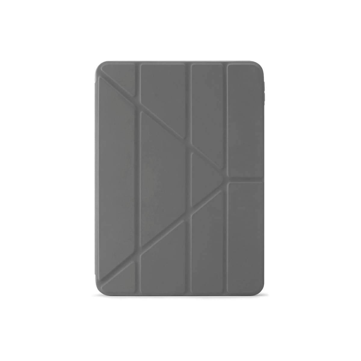 Pouzdro pro iPad (A16/22) Pipetto Origami No1 Original Case - šedé - náhled 1