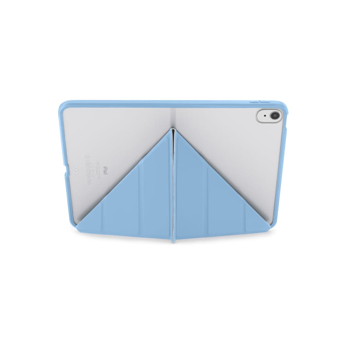 Pouzdro pro iPad (A16/22) Pipetto Origami No1 Original Case - světle modré - náhled 3