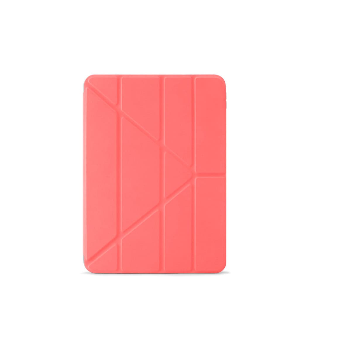 Pouzdro pro iPad (A16/22) Pipetto Origimi No1 Original Case - růžové