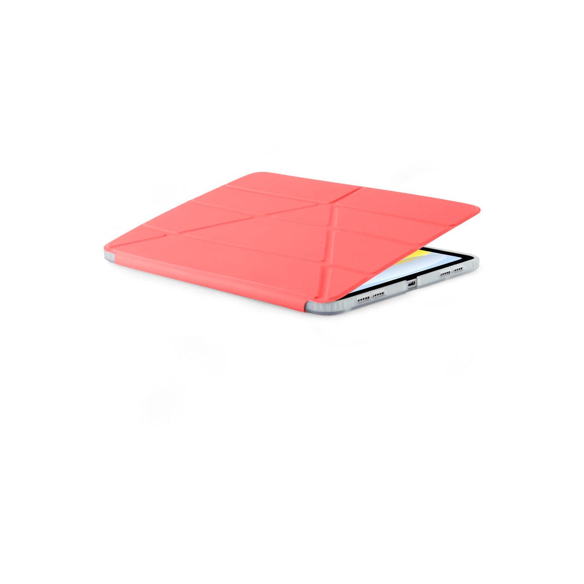 Pouzdro pro iPad (A16/22) Pipetto Origimi No1 Original Case - růžové - náhled 4