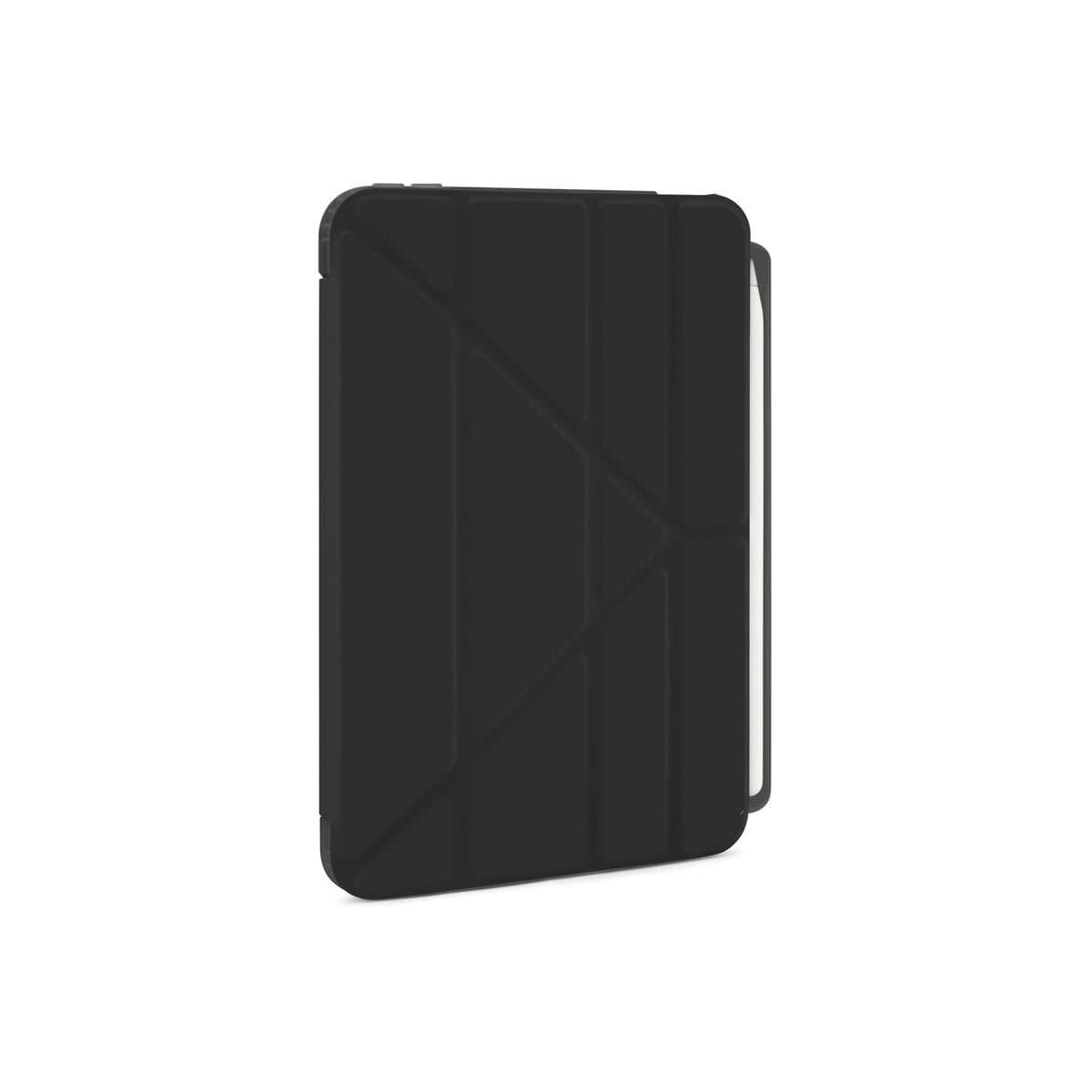 Pouzdro pro iPad mini Pipetto Origami No3 Pencil case - černé - náhled 2