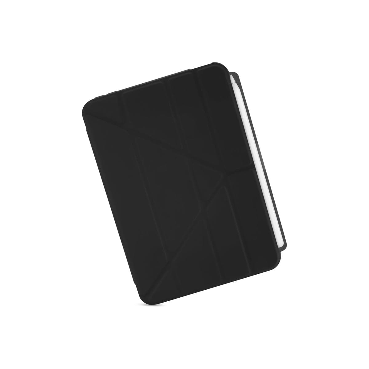 Pouzdro pro iPad mini Pipetto Origami No3 Pencil case - černé - náhled 3