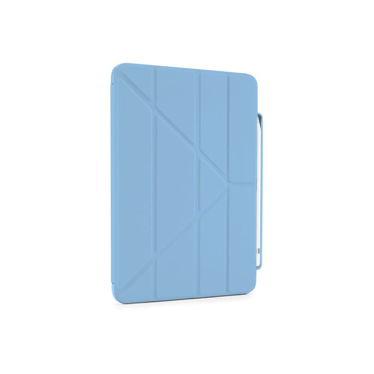 Pouzdro pro iPad 10,9" (22) Pipetto Origami No3 Pencil Case - světle modré - náhled 2