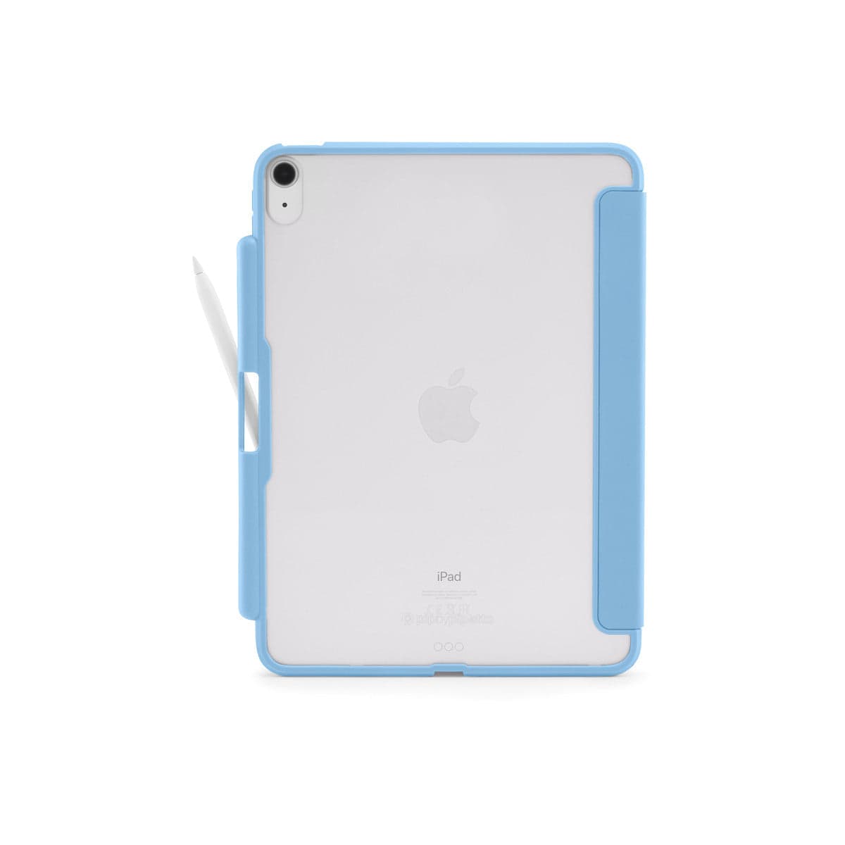 Pouzdro pro iPad 10,9" (22) Pipetto Origami No3 Pencil Case - světle modré - náhled 4