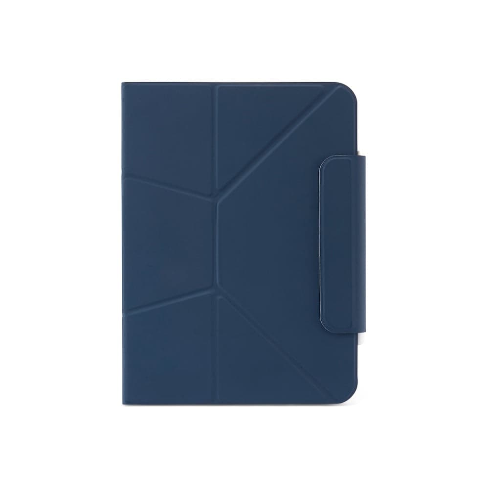 Kryt pro iPad Air 13" (24/25/26) Pipetto Origami No6 Stand Case - modrý - náhled 2
