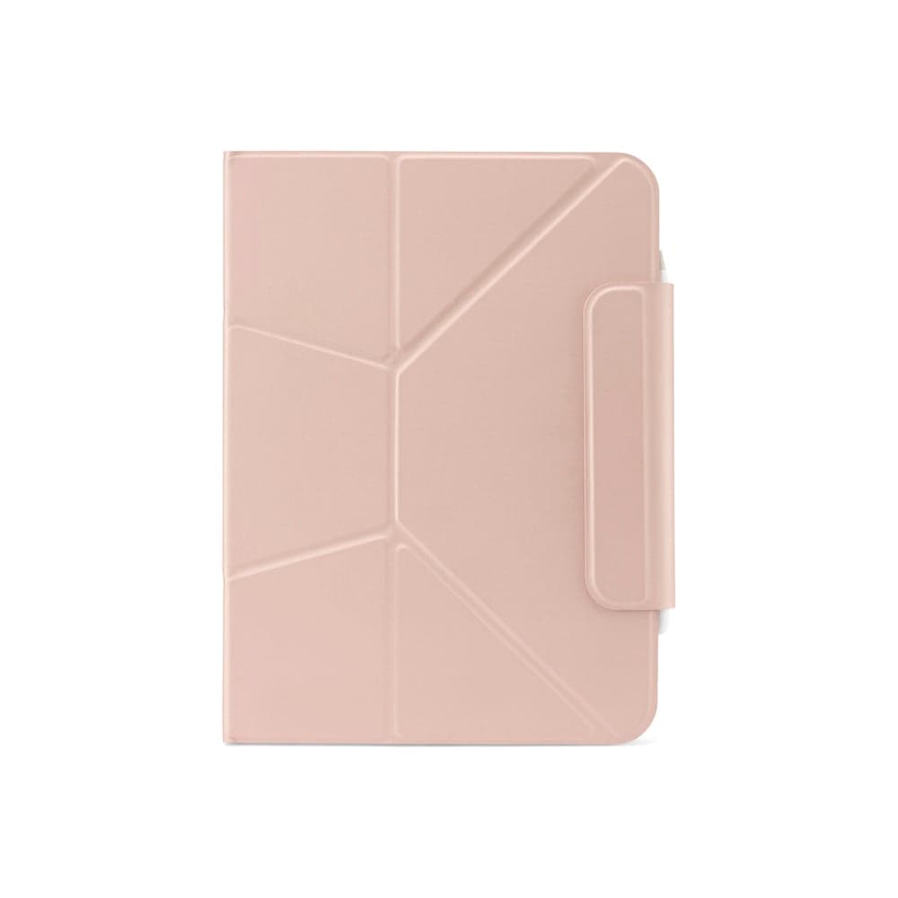 Kryt pro iPad Air 10,9" (20/22) a 11" (24/25/26) Pipetto Origami No6 Stand Case - růžový - náhled 2
