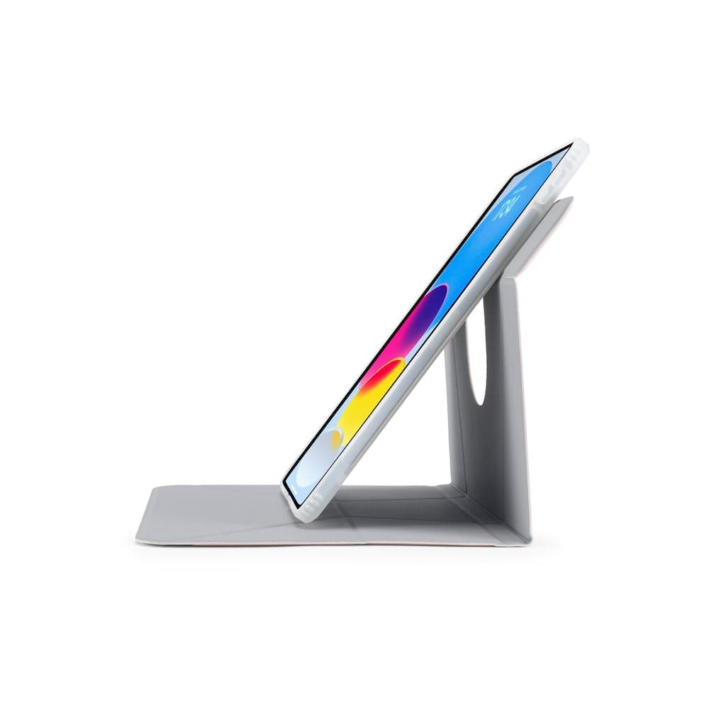 Kryt pro iPad Air 10,9" (20/22) a 11" (24/25/26) Pipetto Origami No6 Stand Case - růžový - náhled 4