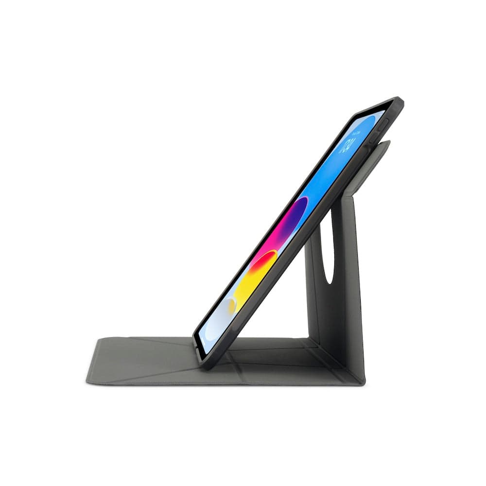 Kryt pro iPad Air 13" (24/25/26) Pipetto Origami No6 Stand Case - černý - náhled 4