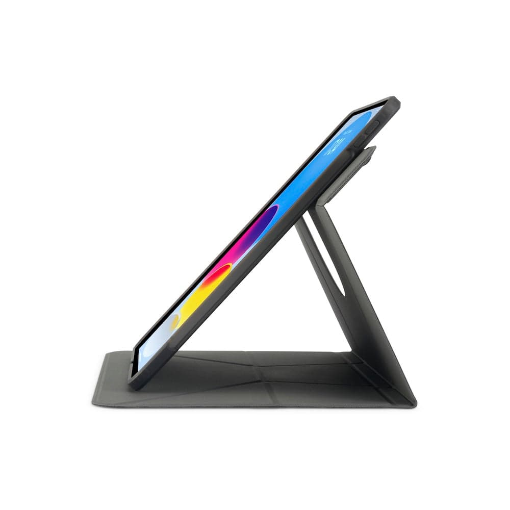 Kryt pro iPad Air 13" (24/25/26) Pipetto Origami No6 Stand Case - černý - náhled 5