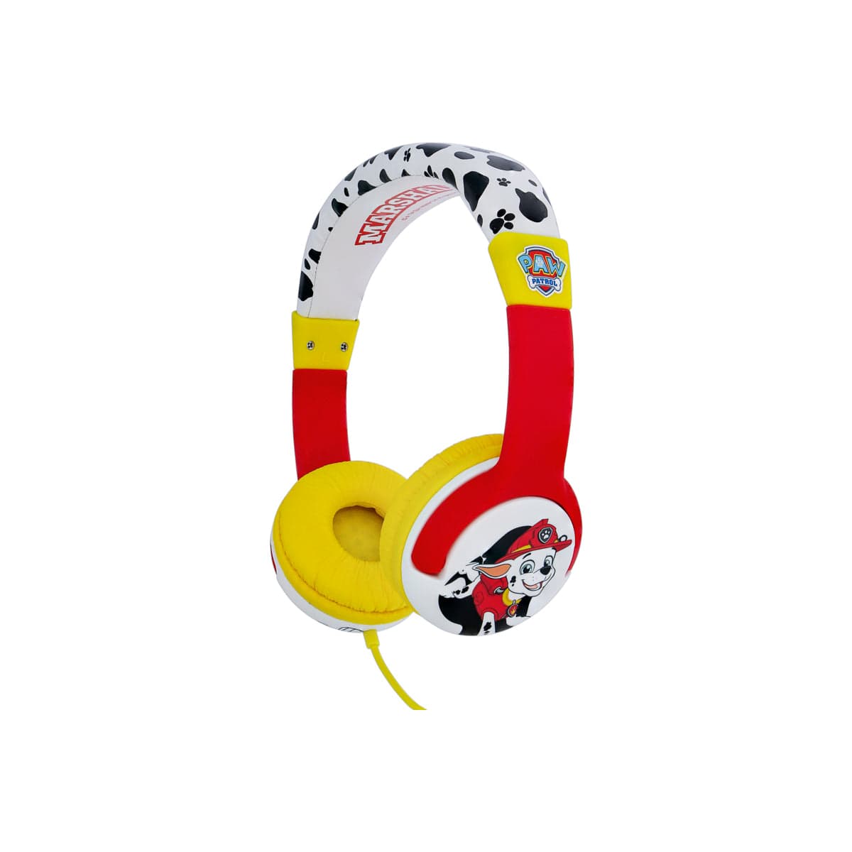 Dětská sluchátka OTL Paw Patrol Marshall - náhled 1